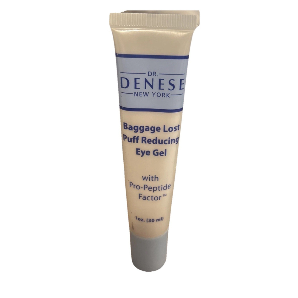 Dr. Denese Baggage Lost Puff Reducing Eye Gel 1oz NOS